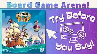 Captain Flip - Try Before You Buy!