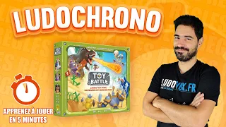 Ludochrono - Toy Battle