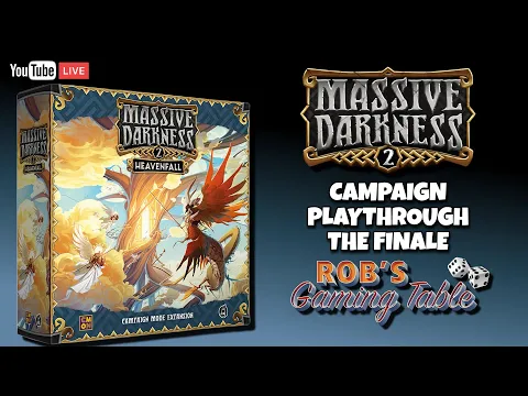 Massive Darkness 2 Heavenfall Campaign Ep. 8 The Finale
