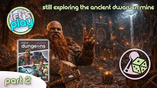 The Dwarven Ceremonial Hammer - Let's Play Mini Dungeons - Part 2