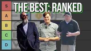 Ultimate EV Automaker Tier List!