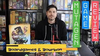 Mutagen is a Mid-Weight and Upbeat.