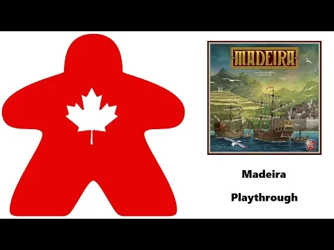 Madeira - Live Playthrough