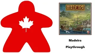Madeira - Live Playthrough