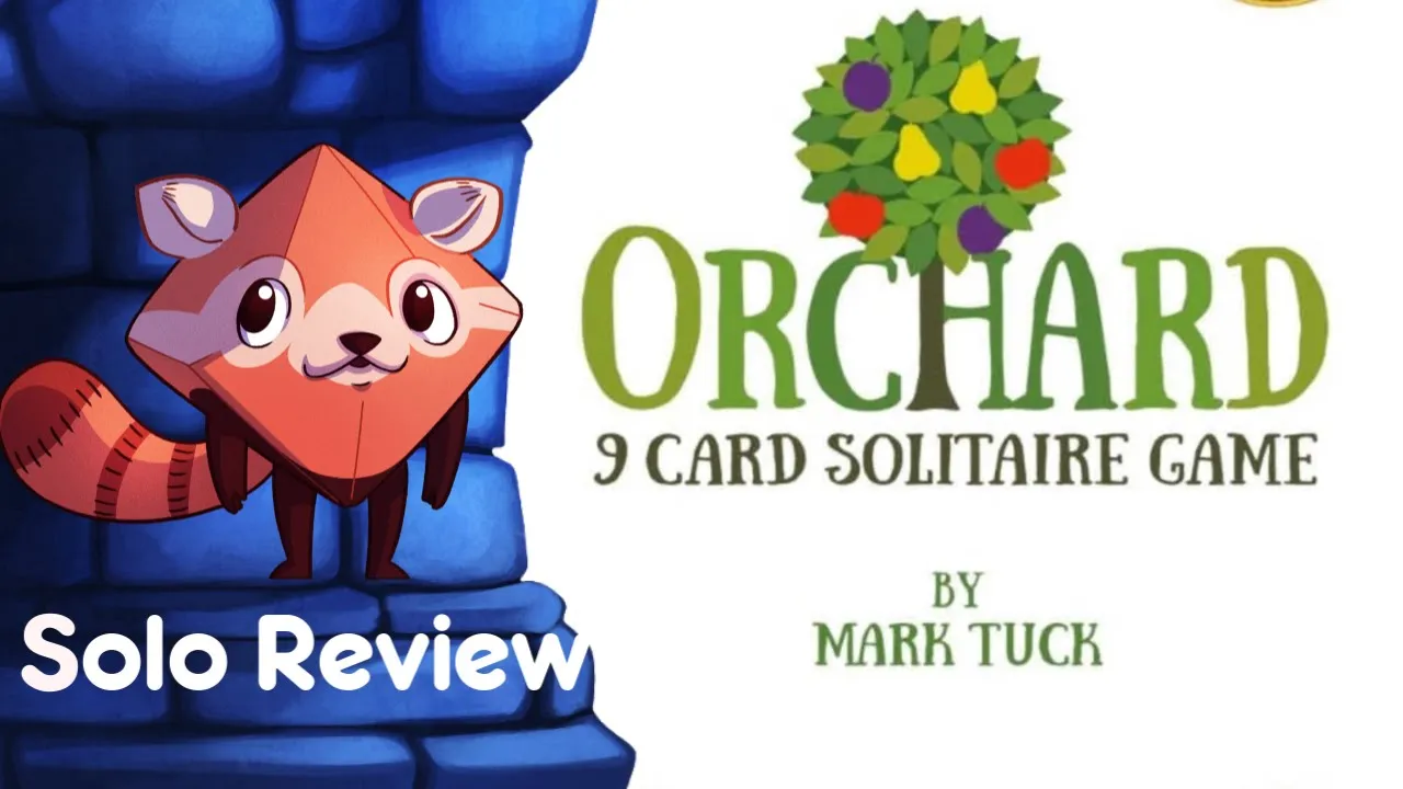 Orchard Review - with Liz Davidson