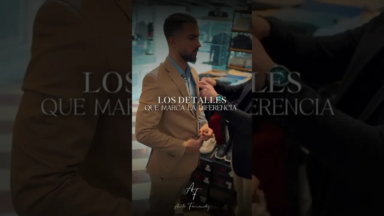 Video de Anita Fernandez