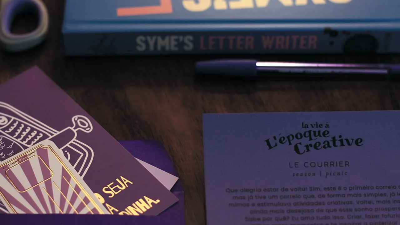 Vídeo de criative.ser