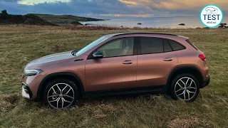 Langtest: Mercedes EQA 250 / 350 4MATIC