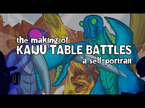 Kaiju Table Battles