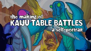 Kaiju Table Battles