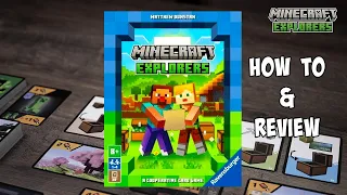 How to Play Minecraft Explorers & Review