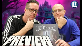 Preview of The PRESENCE by Purple Lantern Games