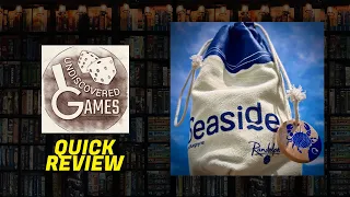 Quick Video Review of Seaside