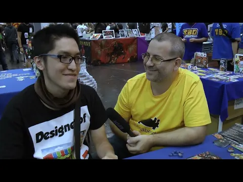 Taiwan Night Market (Good Game Studio/Taiwan Boardgame Design) / Essen 2023