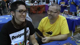 Taiwan Night Market (Good Game Studio/Taiwan Boardgame Design) / Essen 2023