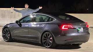 My Tesla Model 3 Has Hit 100,000 Miles! Let's Take A Quick Glance At How Well It's Held Up