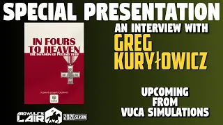 Interview | Grzegorz Kuryłowicz and Vuca's Upcoming In Fours to Heaven