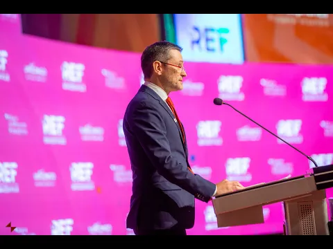 Roberto Suárez Santos : « La francophonie économique est une chance. Il faut lui donner les moyens de réussir. »