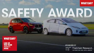 2026 What Car? Safety Award - what's the safest new car? | What Car?