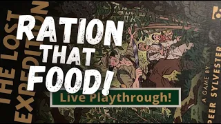The Lost Expedition Solo: A Rough Day In The Jungle
