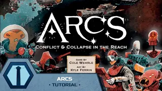 Arcs - Tutorial - KludiK
