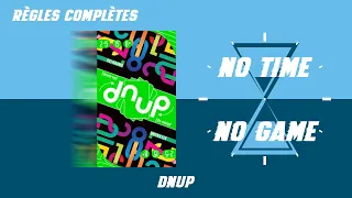 DNUP - Règles du jeu complètes