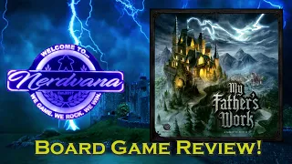 My Father’s Work - Legends of Nerdvana Review