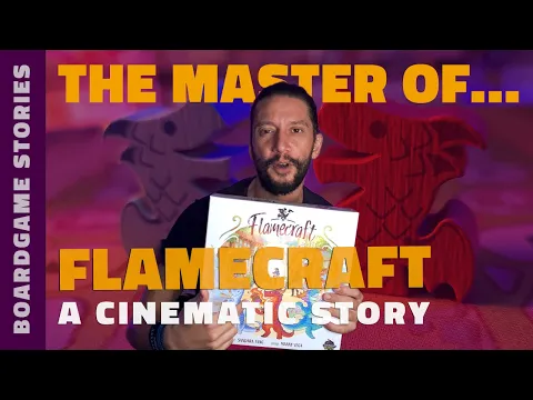 Flamecraft - A Cinematic Story (Components Showcase)