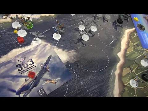 #UKGE2019 - 303 Squadron