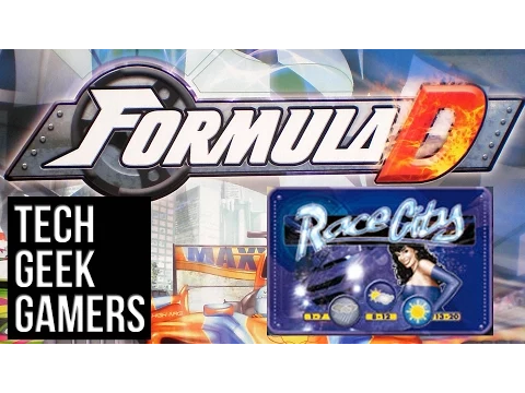 Let's Play Formula D Race City - Board Game Play Through