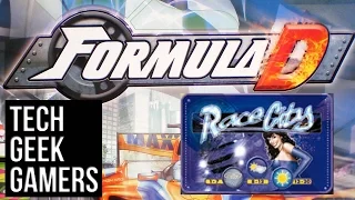 Let's Play Formula D Race City - Board Game Play Through