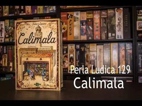 Perla Ludica 129 - Calimala