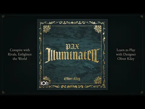 Pax Illuminaten Learn to Play