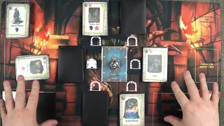 Print & Play #26: Dungeon Flee - Playthrough Part #3