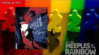 All the Games with Steph: Berlin 1960 -Teach