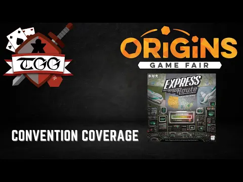 Express Route Origins Game Fair Coverage