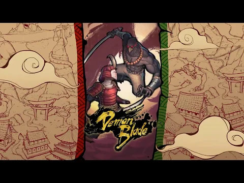Wideo Demon Blade