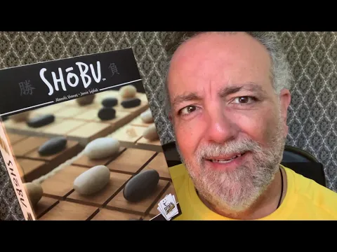 SHŌBU - A Beautifully Challenging Abstract Strategy Game
