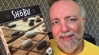 SHŌBU - A Beautifully Challenging Abstract Strategy Game