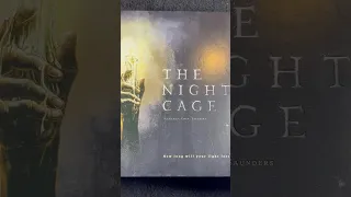 The Night Cage – Can You Escape the Darkness? 🕯️ #TheNightCage #BoardGames #HorrorGames #CoopGames