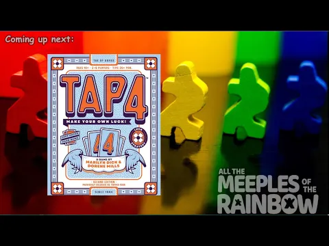 All the Games with Steph: Tap 4 - Teach
