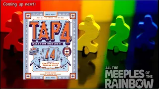 All the Games with Steph: Tap 4 - Teach