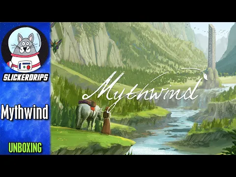 Mythwind | Unboxing