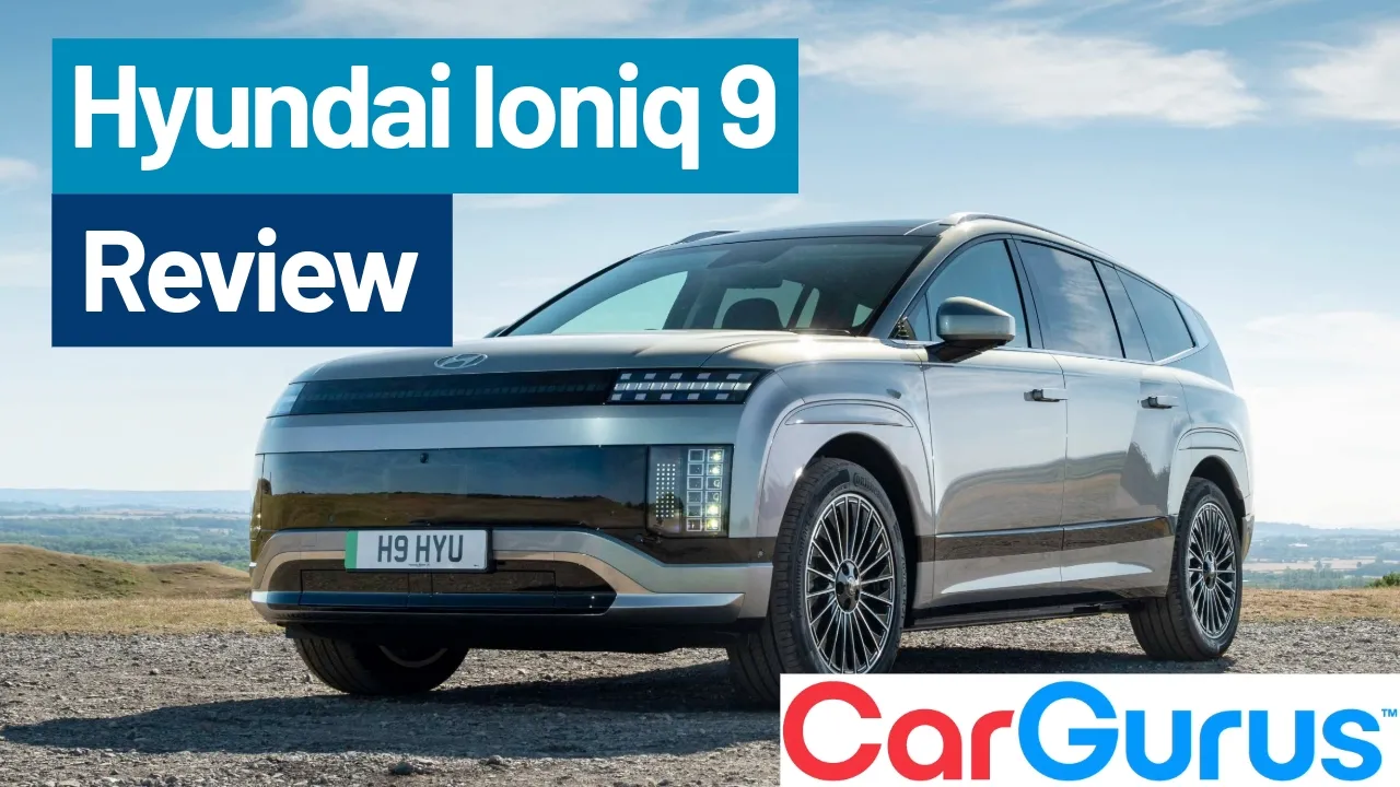 Here's why we'd choose a Hyundai Ioniq 9 over a Kia EV9