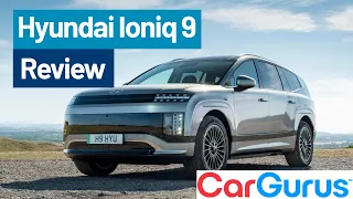 Here's why we'd choose a Hyundai Ioniq 9 over a Kia EV9