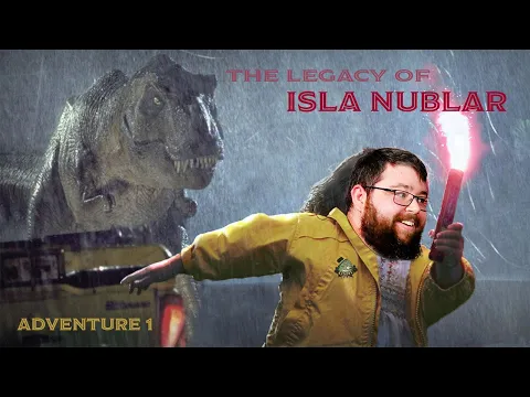 All major theme parks have delays. The Legacy of Isla Nublar Adventure 1 Playthrough
