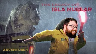 All major theme parks have delays. The Legacy of Isla Nublar Adventure 1 Playthrough