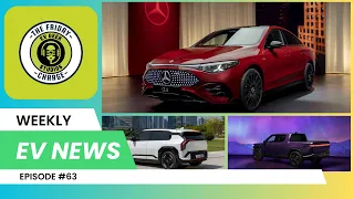 CLA EV Price Leak, Kia EV3’s U.S. Arrival, Porsche Praises Competition & Rivian’s New Color