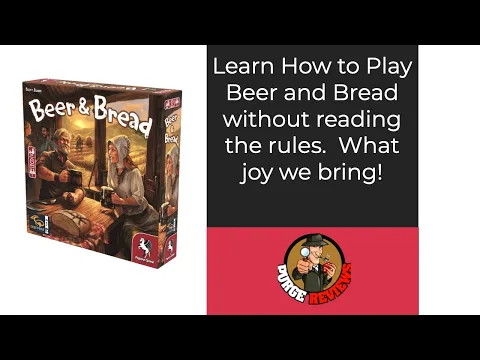 How to Play Beer and Bread by Purge Reviews