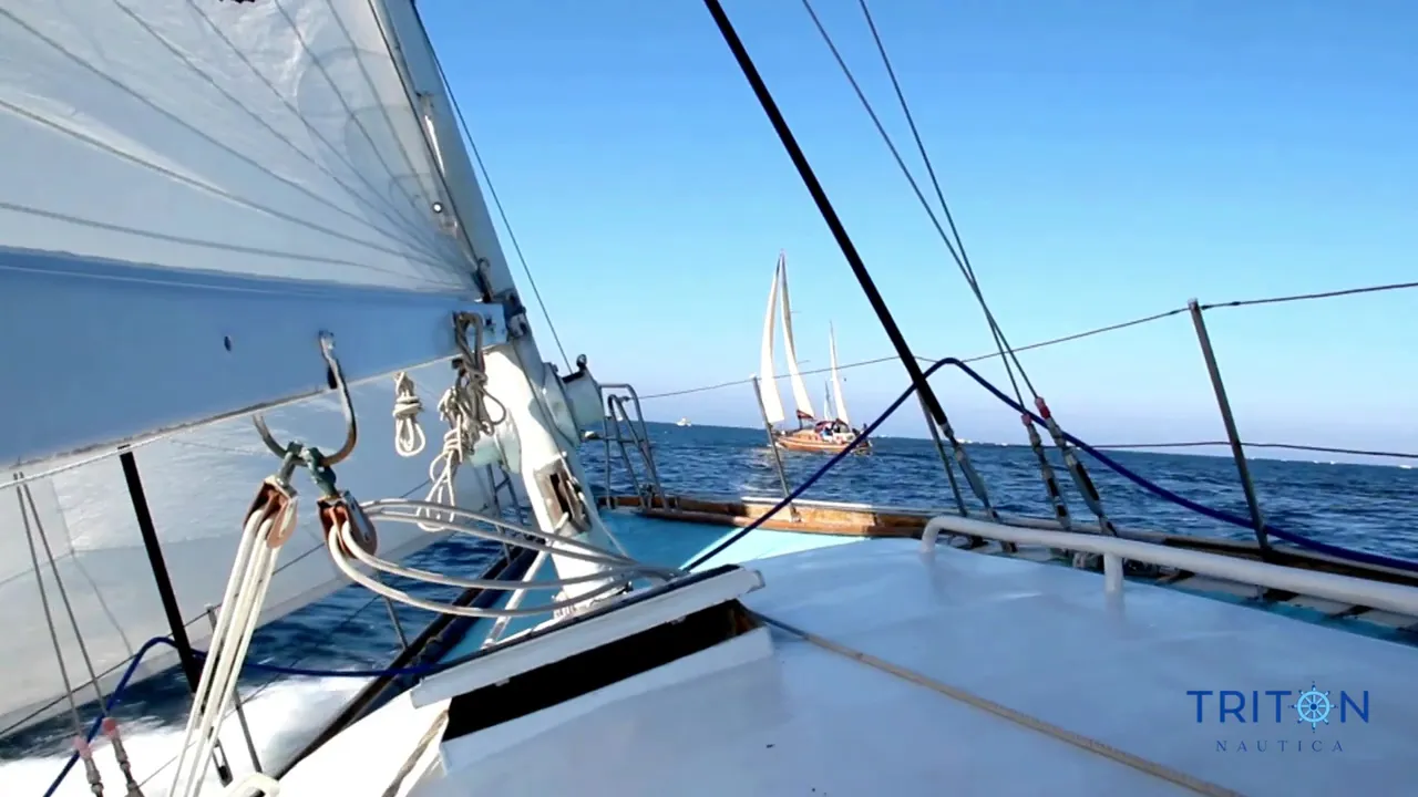 Video de Tritón Náutica